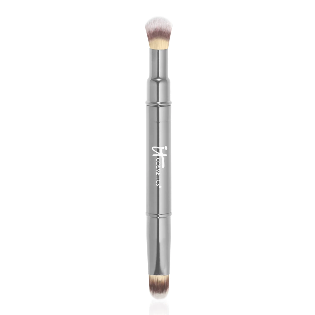 IT Cosmetics - Heavenly Luxe™ Dual Airbrush Concealer Brush #2osoitteessa Kicks.fi
