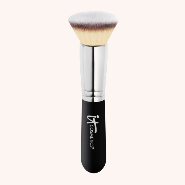 Heavenly Luxe™ Flat Top Buffing Foundation Brush #6 Heavenly Luxe™ Flat Top Buffing Foundation Brush #6