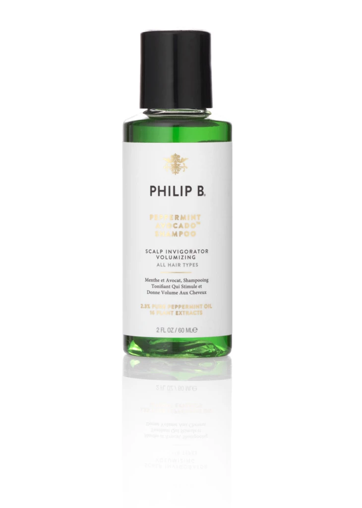 Philip B. - Peppermint & Avocado Volumizing & Clarifying Shampoo på KICKS.se