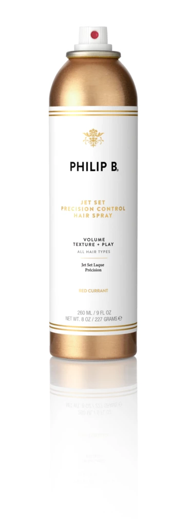 Philip B. - Jet Set Precision Control Hair Spray på KICKS.se
