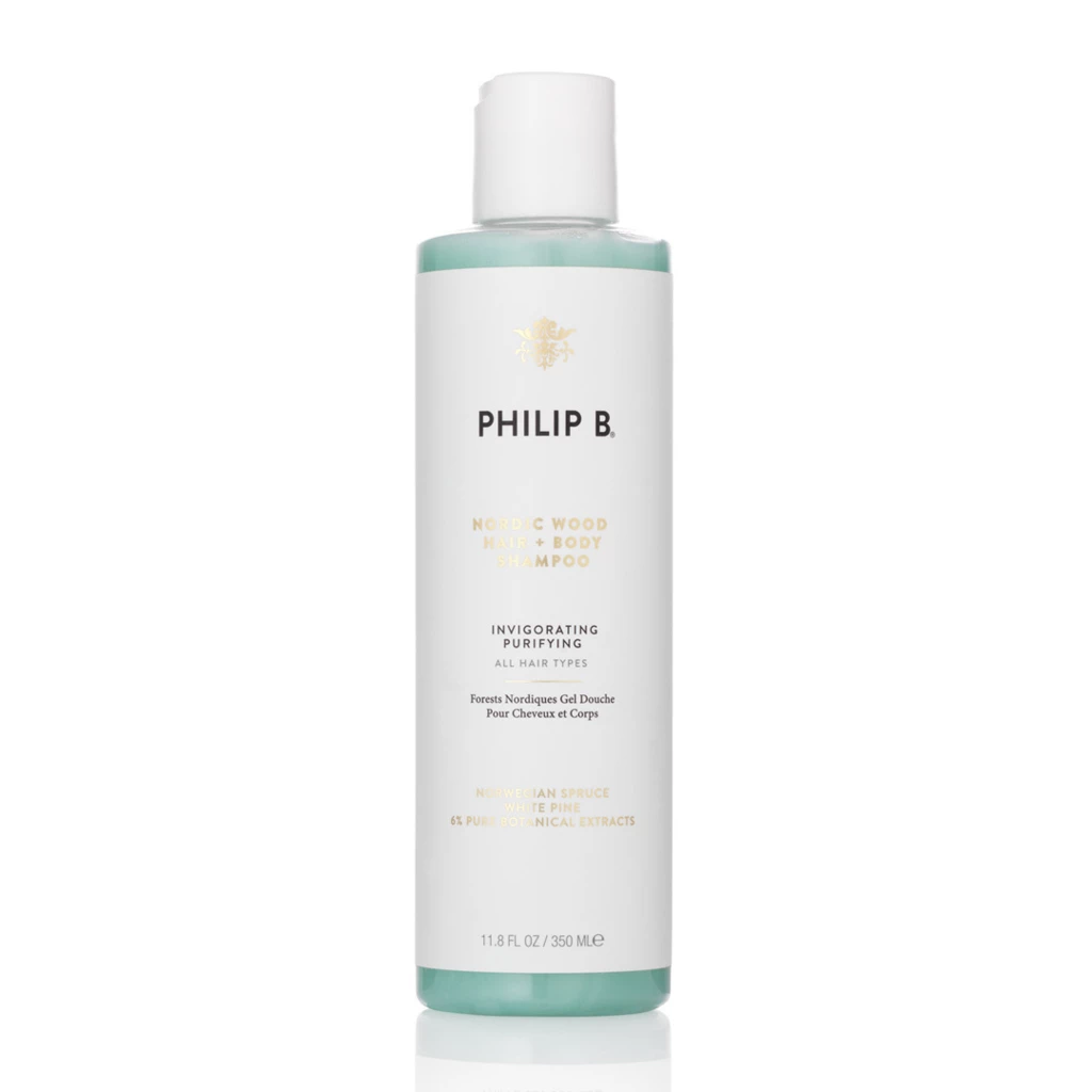 Philip B. - Nordic Wood One Step Shampoo på KICKS.se