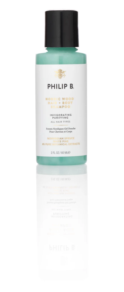 Philip B. - Nordic Wood One Step Shampoo på KICKS.no