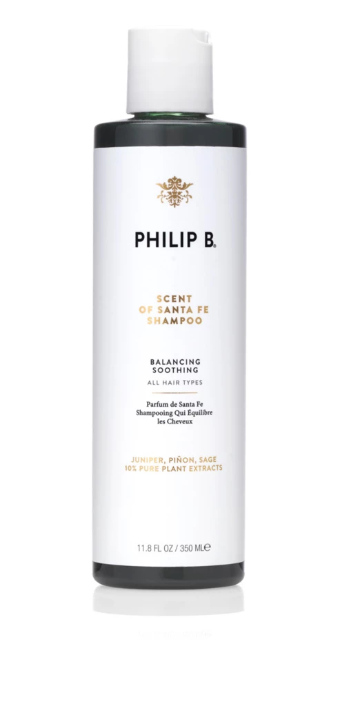 Philip B. - Santa Fe Balancing Shampoo på KICKS.se