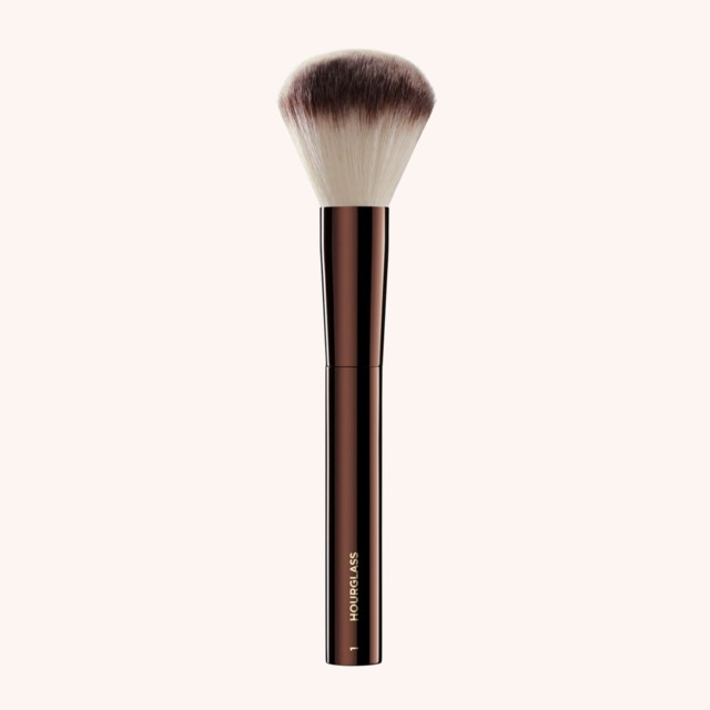 Brush No 1 - Powder Brush No 1 - Powder
