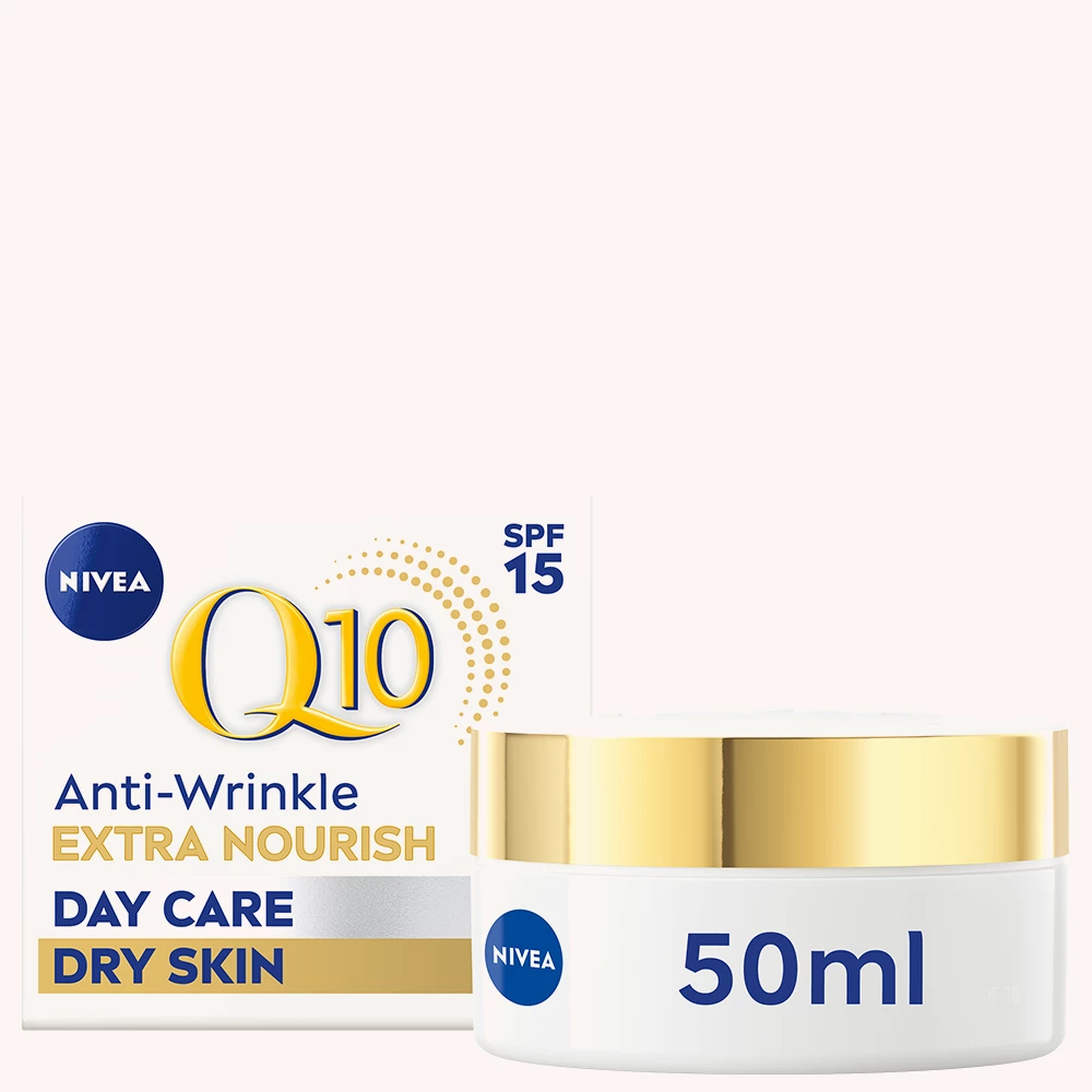 Q10 Extra Nourish Deep Restoring Day Cream 50 ml