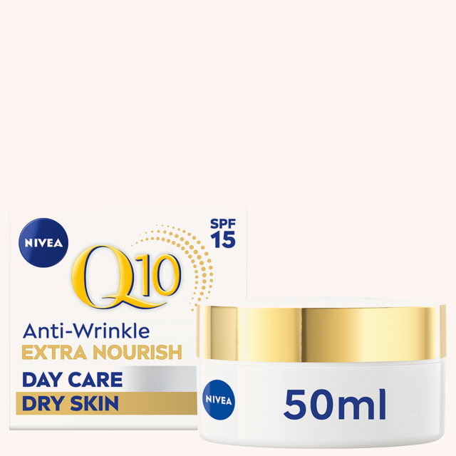 Q10 Extra Nourish Deep Restoring Day Cream 50 ml Q10 Extra Nourish Deep Restoring Day Cream 50 ml