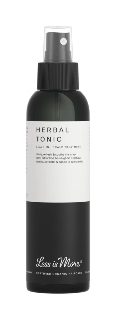Less Is More - Organic Herbal Tonic 150 ml på KICKS.no