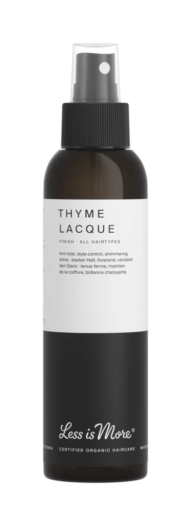 Less Is More - Organic Thyme Lacque 150 ml på KICKS.no