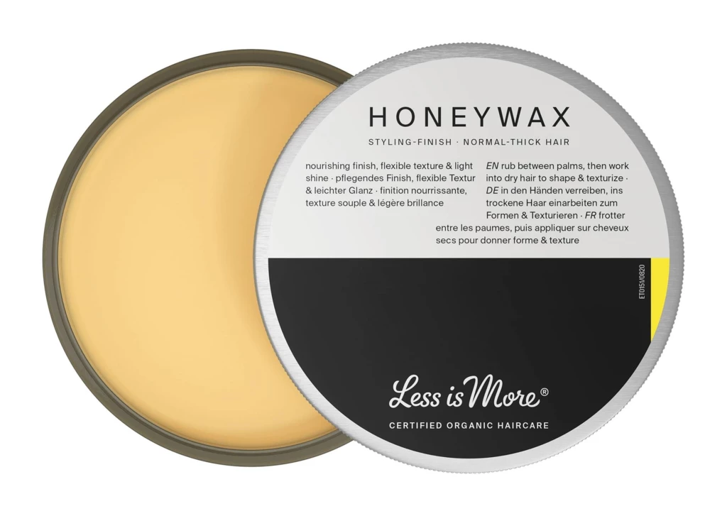 Less Is More - Organic Honey Wax 50 ml på KICKS.no