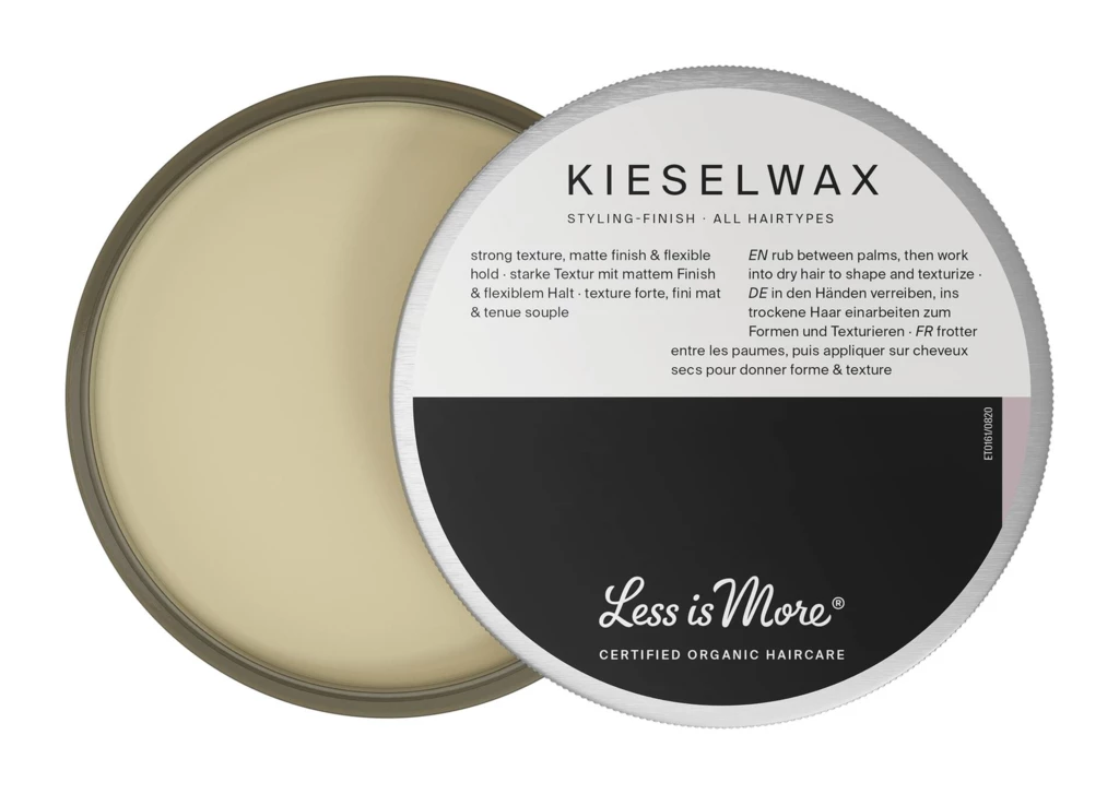Less Is More - Organic Kiesel Wax 50 ml på KICKS.no