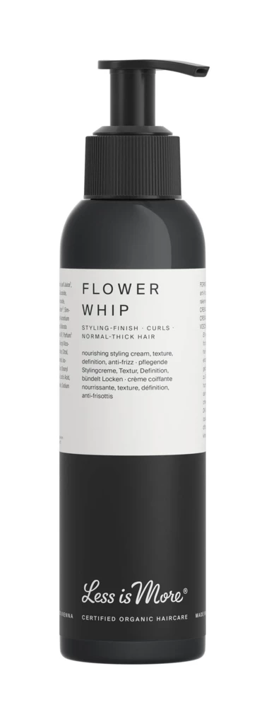 Less Is More - Organic Flower Whip 150 ml på KICKS.no