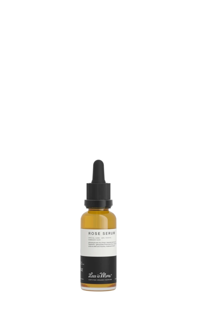 Less Is More - Organic Rose Serum 30 ml på KICKS.no