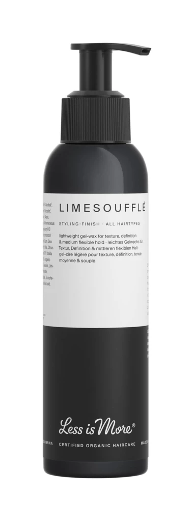 Less Is More - Organic Limesouffle 150 ml på KICKS.no