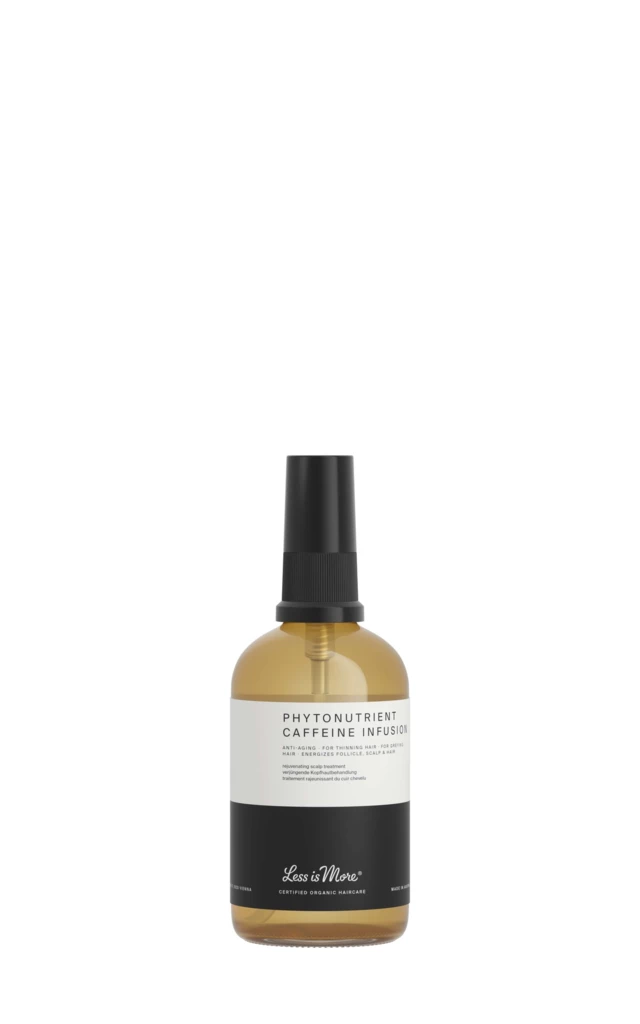 Less Is More - Organic Phytonutrient Caffeine Infusion 100 ml på KICKS.no