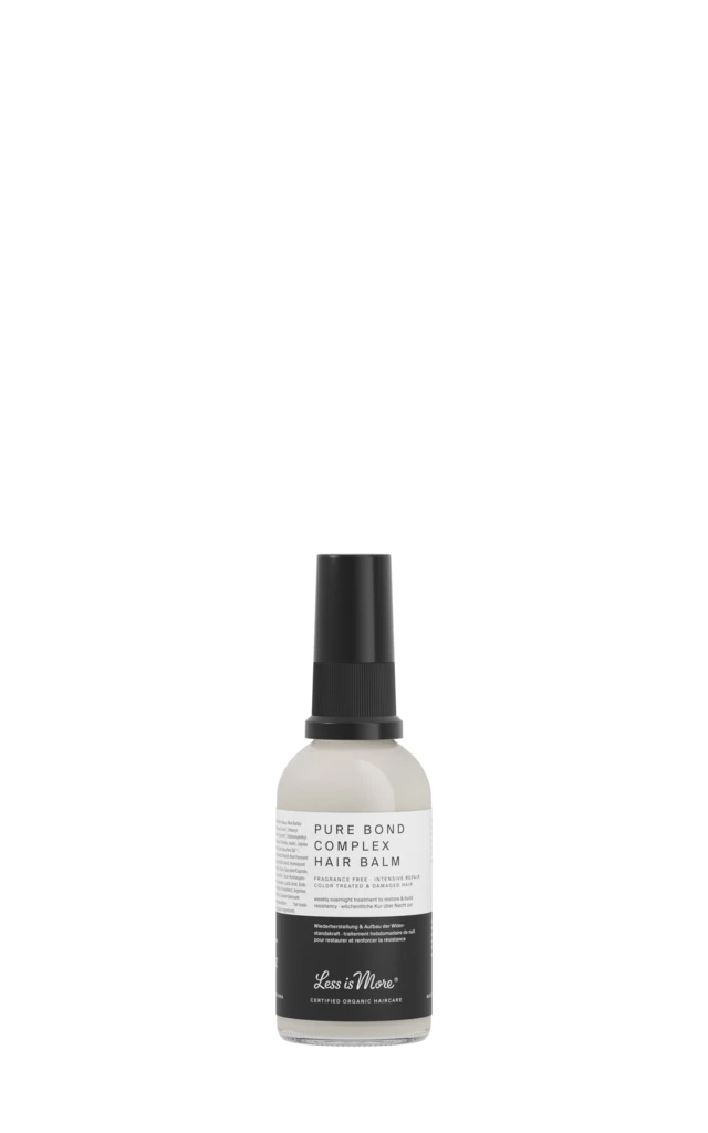 Less Is More - Organic Pure Bond Complex Hair Balm 50 ml på KICKS.no