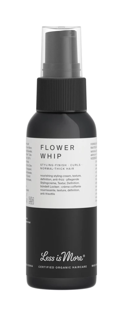 Less Is More - Organic Flower Whip 50 ml på KICKS.no