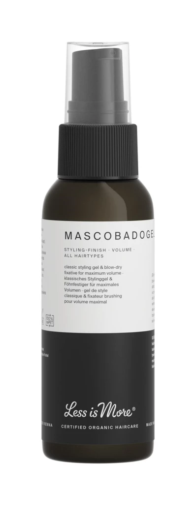 Less Is More - Organic Mascobado Gel 50 ml på KICKS.no