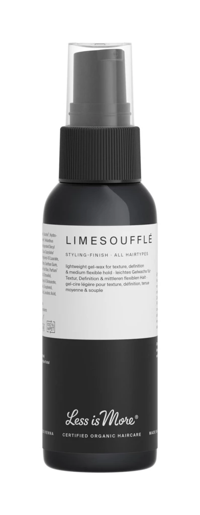 Less Is More - Organic Limesouffle 50 ml på KICKS.no