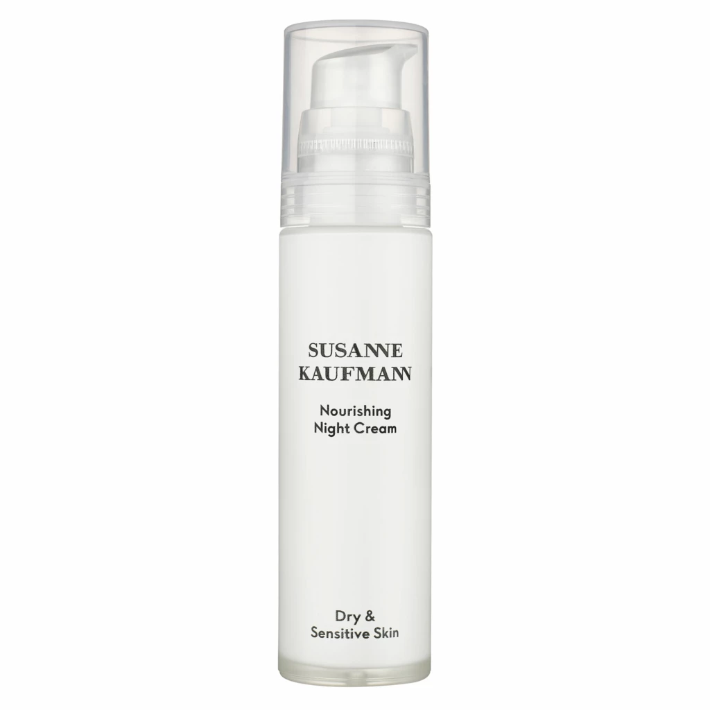 Susanne Kaufmann - Nourishing Night Cream 50 ml på KICKS.no