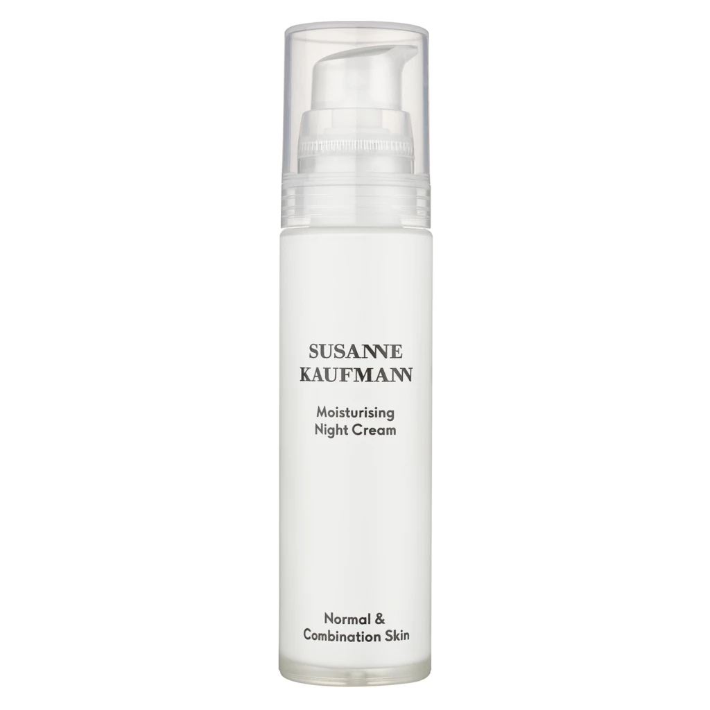 Susanne Kaufmann - Moisturising Night Cream 50 mlosoitteessa Kicks.fi
