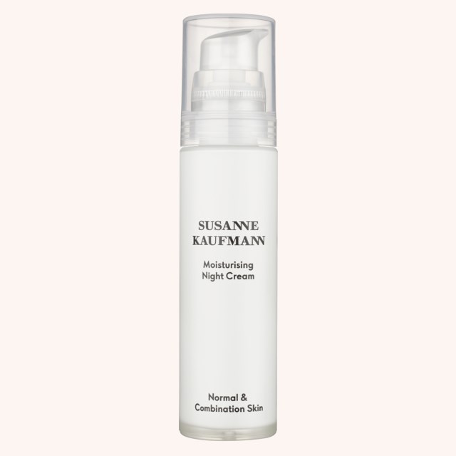 Moisturising Night Cream 50 ml Moisturising Night Cream 50 ml