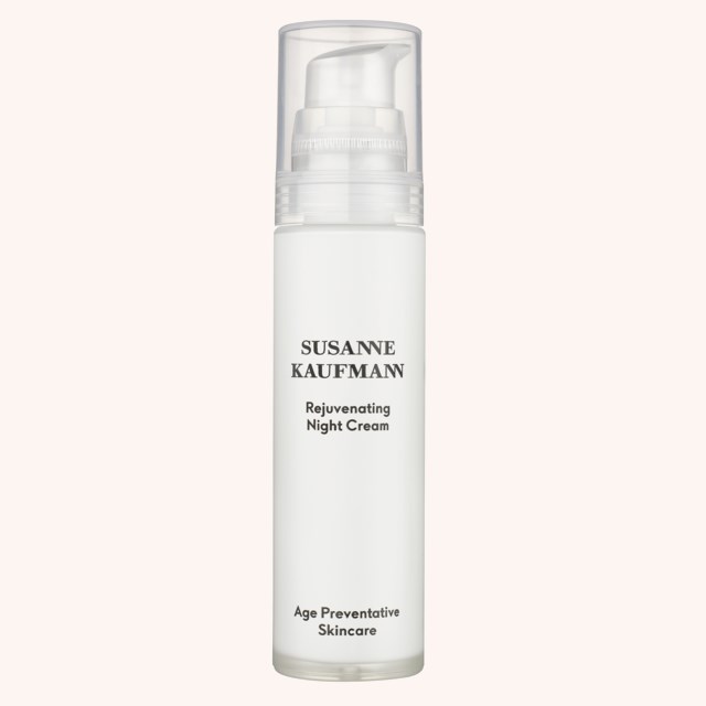 Rejuvenating Night Cream 50 ml Rejuvenating Night Cream 50 ml