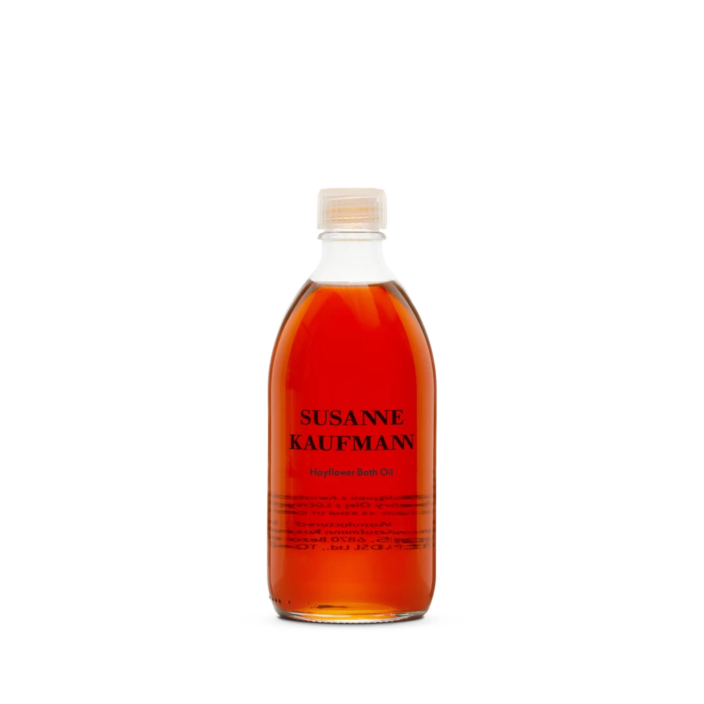 Susanne Kaufmann - Hayflower Bath Oil 250 ml på KICKS.se