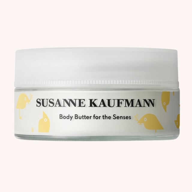 Body Butter For The Senses 200 ml