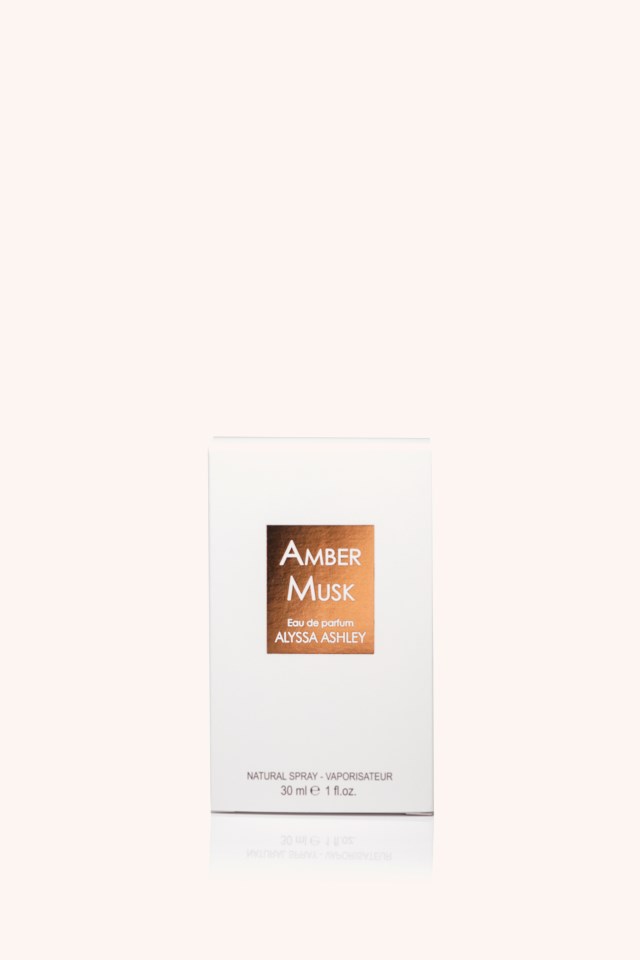Amber Musk EdP 30 ml