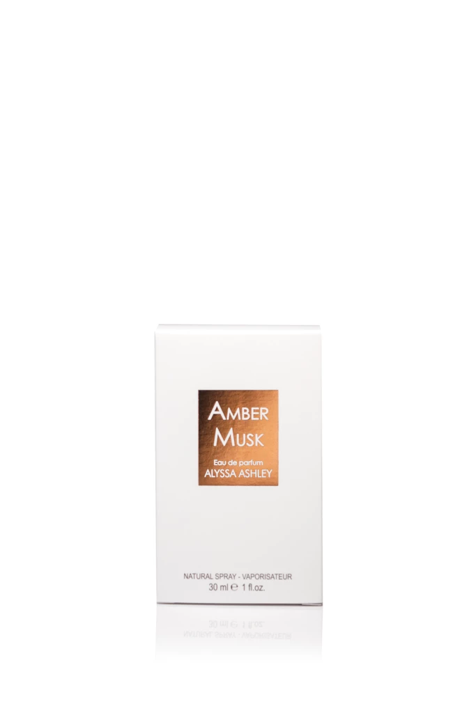 Amber Musk EdP 30 ml