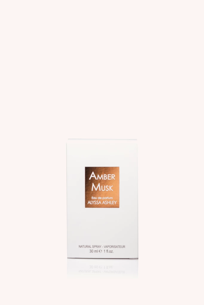Amber Musk EdP 30 ml