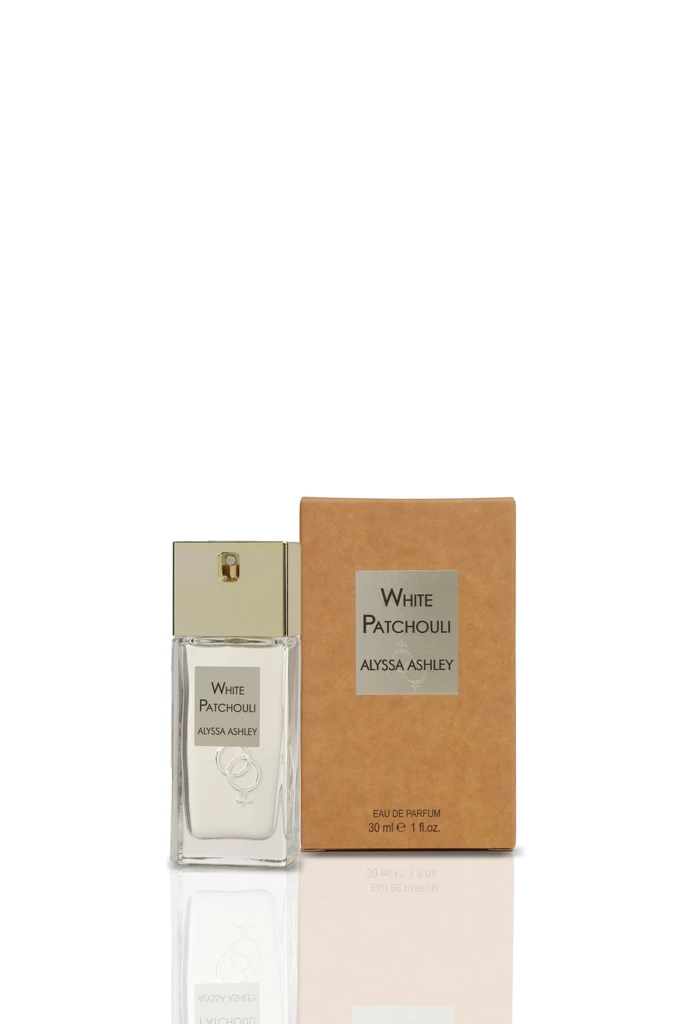 Alyssa Ashley - White Patchouli EdP 30 ml på KICKS.se