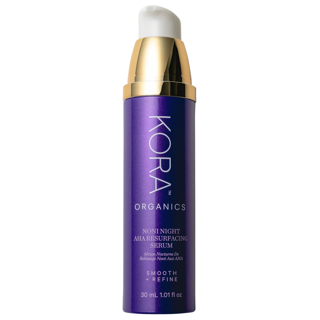 Kora Organics - Noni Night AHA Resurfacing Serum 30 ml på KICKS.se