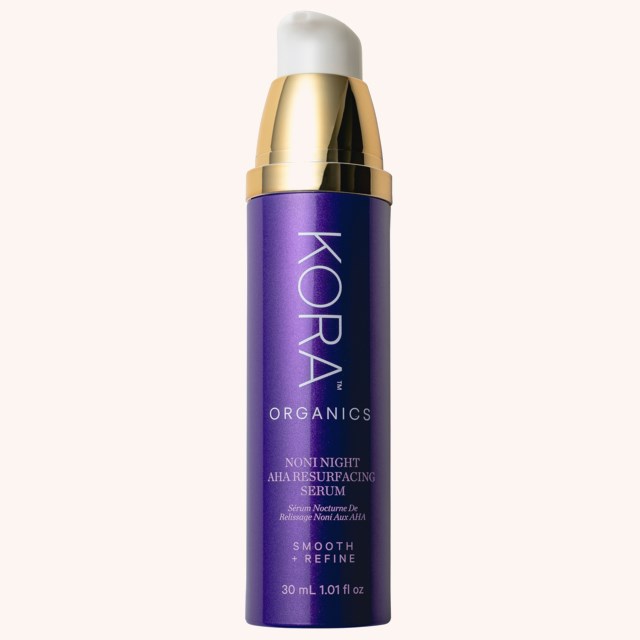 Noni Night AHA Resurfacing Serum 30 ml Noni Night AHA Resurfacing Serum 30 ml