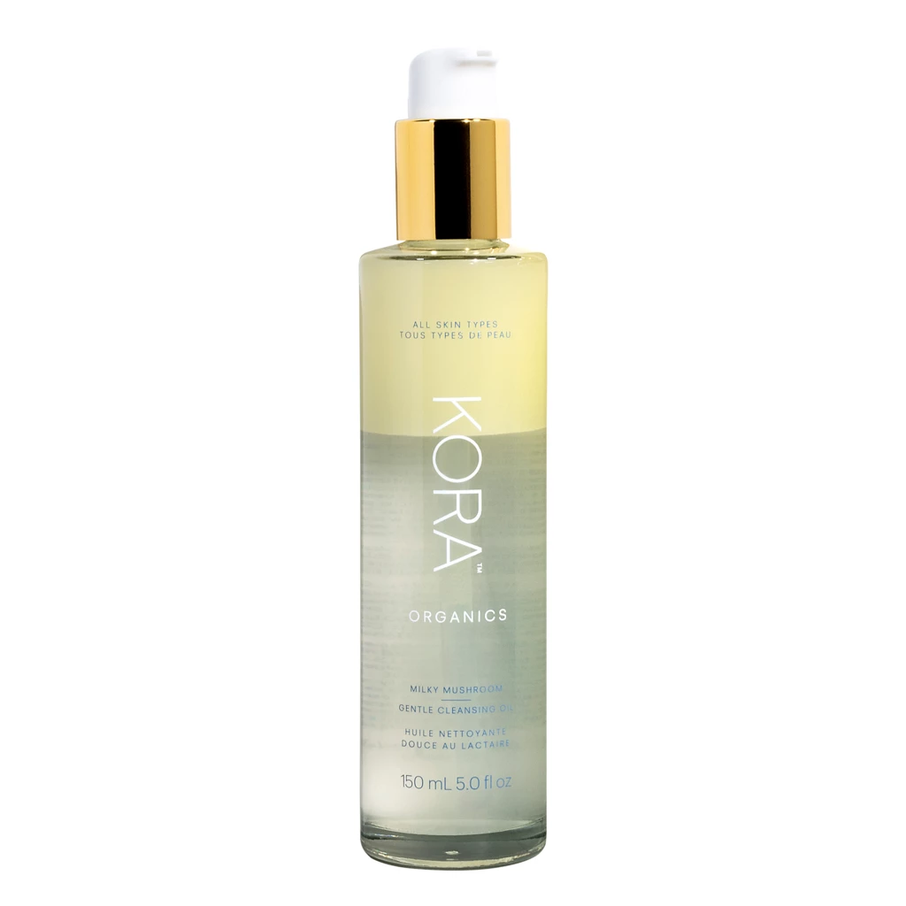 Kora Organics - Milky Mushroom Gentle Cleansing Oil 150 mlosoitteessa Kicks.fi