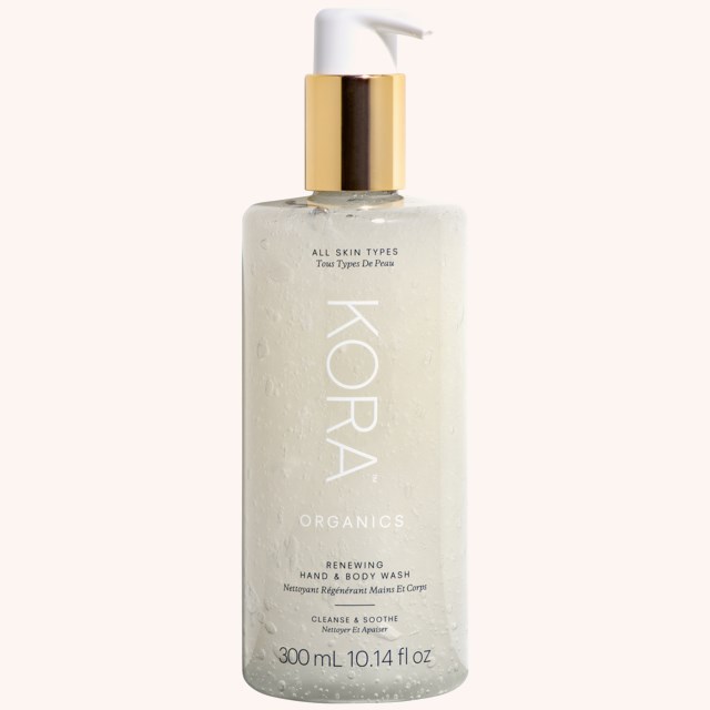 Renewing Hand & Body Wash 300 ml