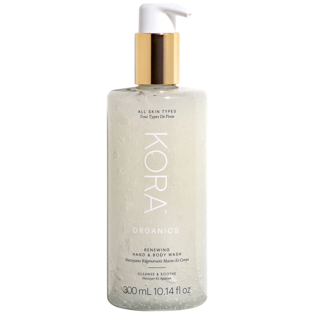 Kora Organics - Renewing Hand & Body Wash 300 ml på KICKS.se