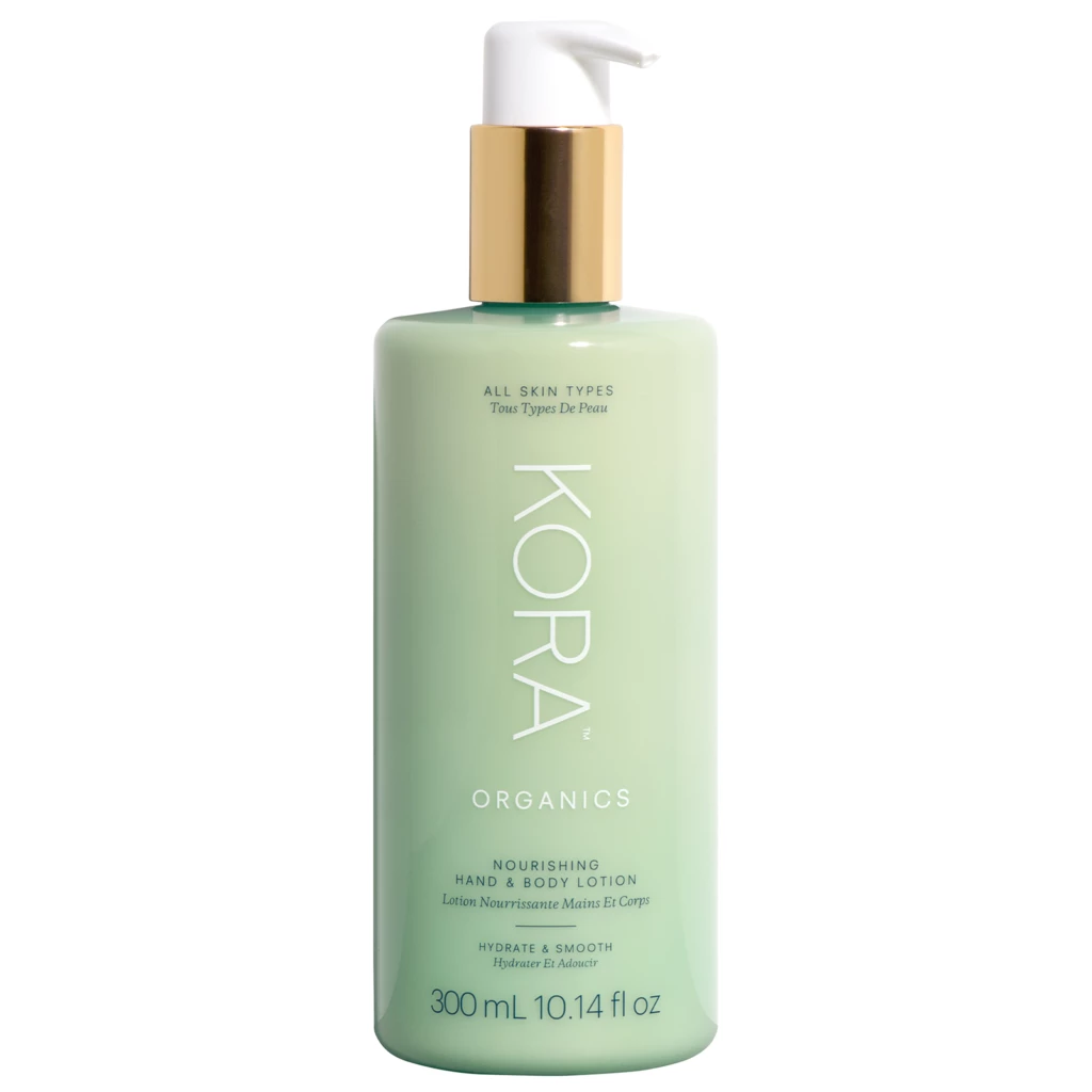 Kora Organics - Renewing Hand & Body Lotion 300 mlosoitteessa Kicks.fi
