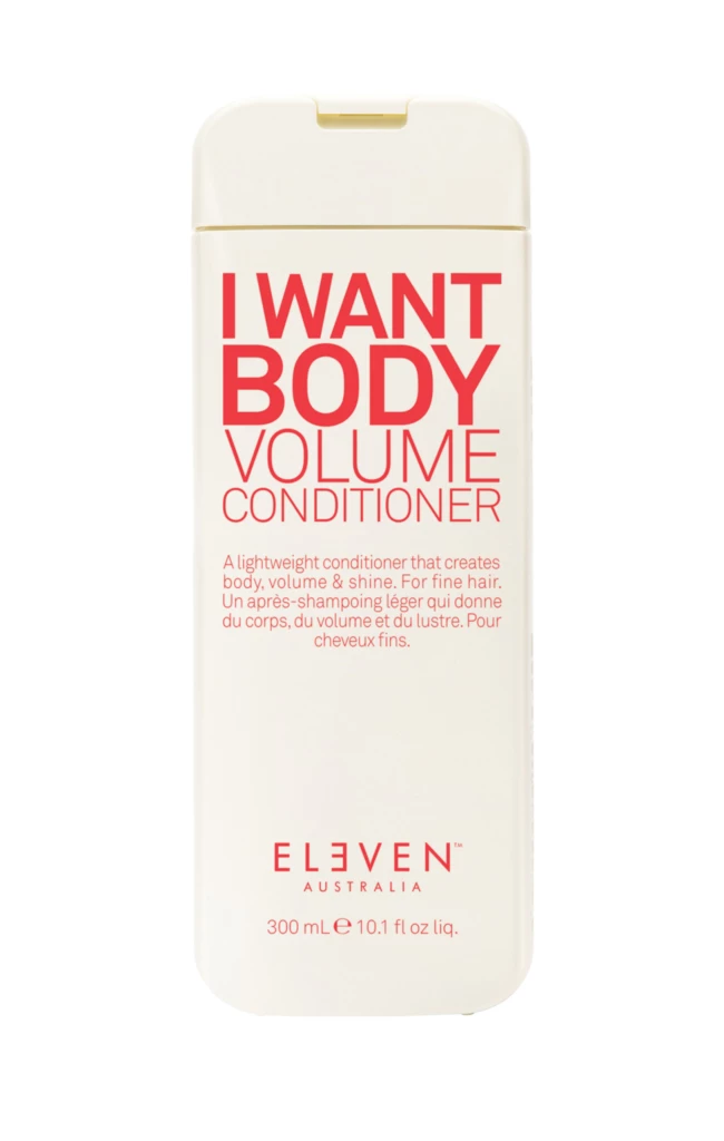 ELEVEN Australia - I Want Body Volume Conditioner 300 ml på KICKS.se