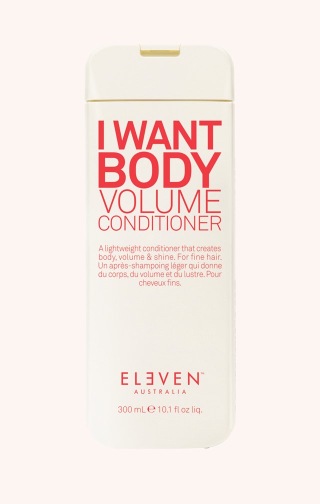 I Want Body Volume Conditioner 300 ml I Want Body Volume Conditioner 300 ml