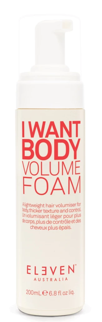 ELEVEN Australia - I Want Body Volume Foam 200 ml på KICKS.se