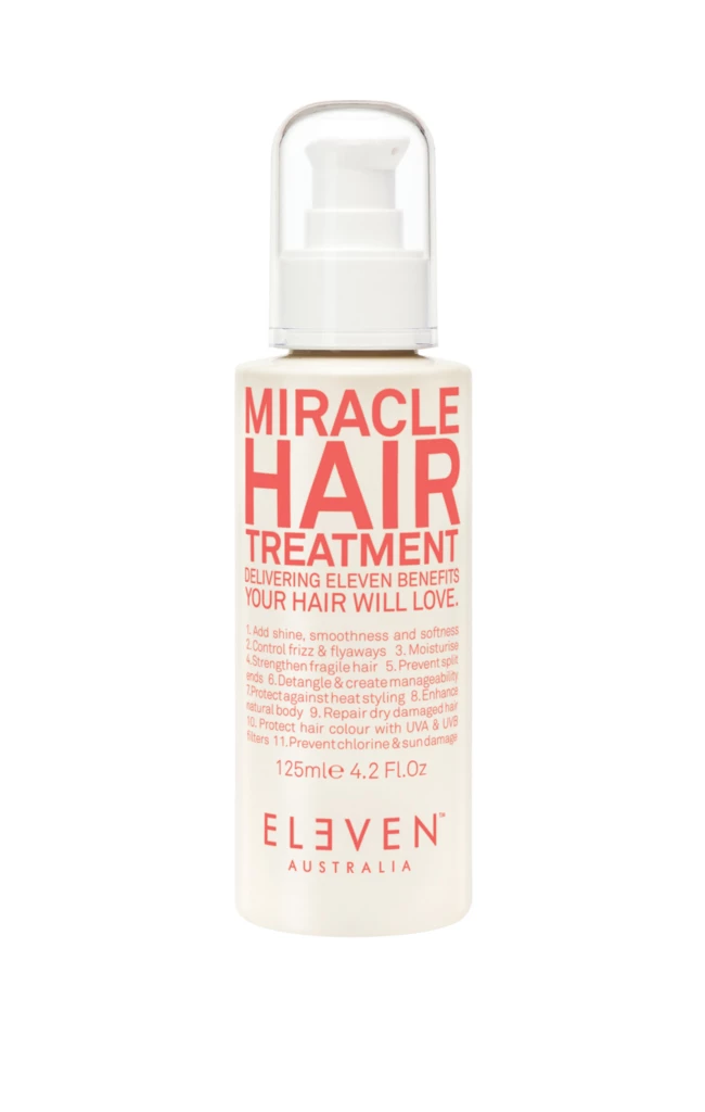 ELEVEN Australia - Miracle Hair Treatment Leave-In 125 ml på KICKS.se