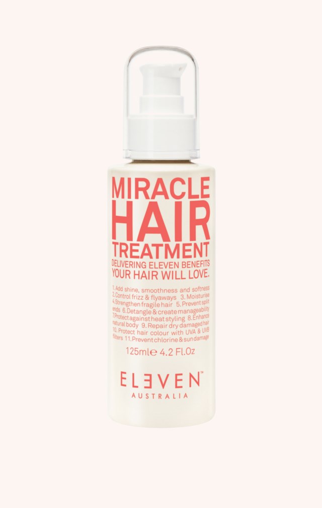 Miracle Hair Treatment Leave-In 125 ml Miracle Hair Treatment Leave-In 125 ml