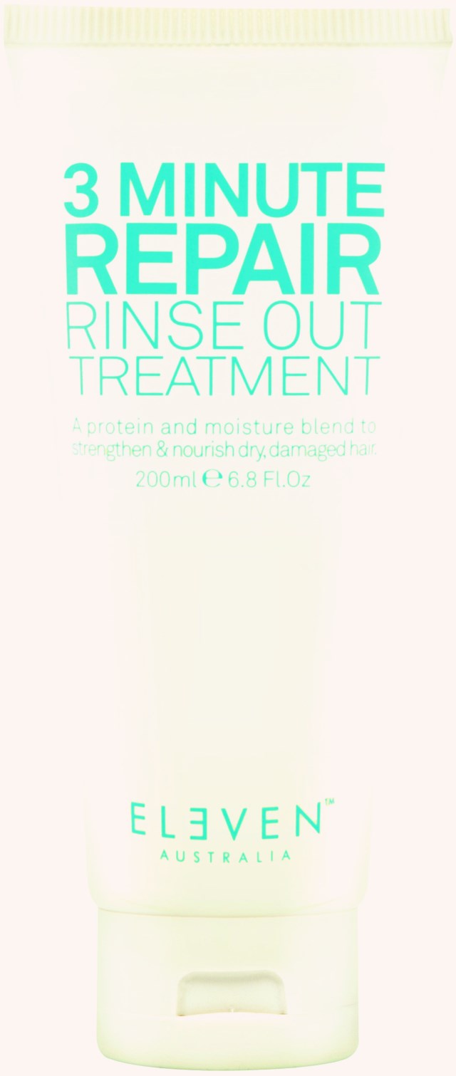 3 Minute Repair - Rinse Out Treatment 200 ml 3 Minute Repair - Rinse Out Treatment 200 ml