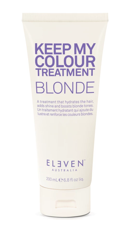 ELEVEN Australia - Keep My Color Blonde Hair Treatment 200 ml på KICKS.se