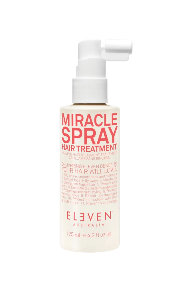ELEVEN Australia - Miracle Spray Hair Treatment 125 ml på KICKS.se
