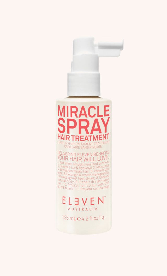 Miracle Spray Hair Treatment 125 ml Miracle Spray Hair Treatment 125 ml