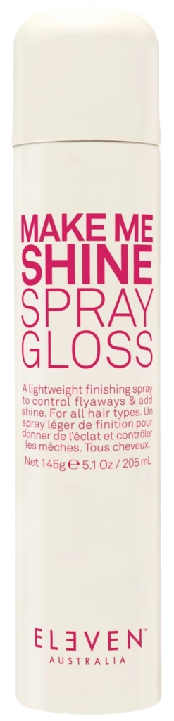 ELEVEN Australia - Make Me Shine Spray Gloss 200 ml på KICKS.se