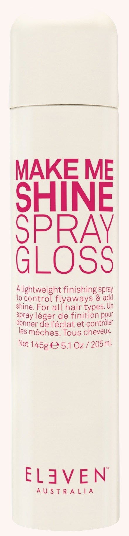Make Me Shine Spray Gloss 200 ml Make Me Shine Spray Gloss 200 ml