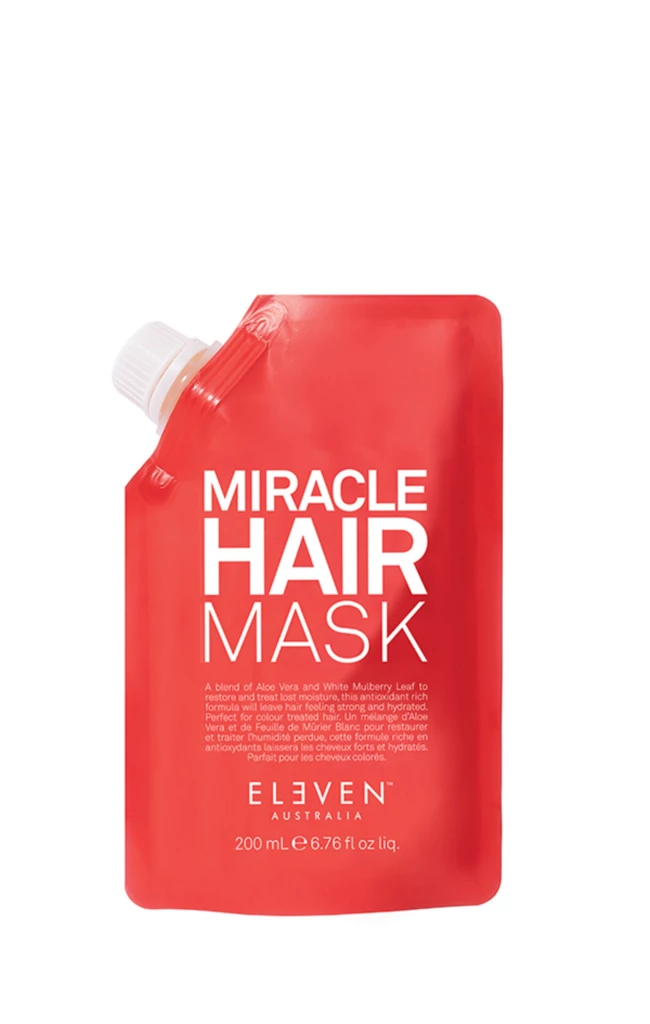ELEVEN Australia - Miracle Hair Mask 200 ml på KICKS.se